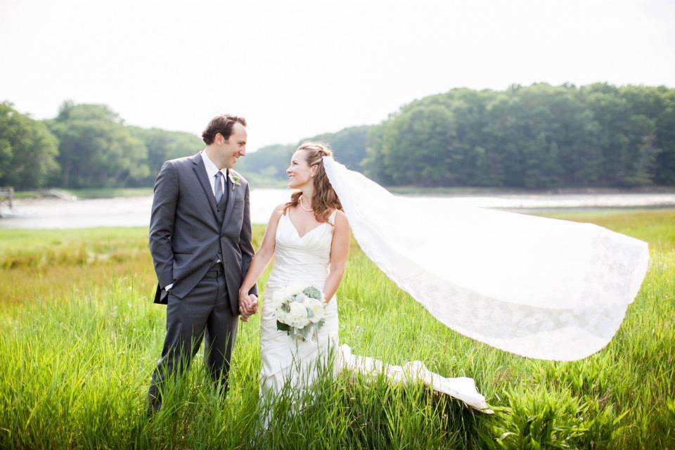 A Maine Wedding